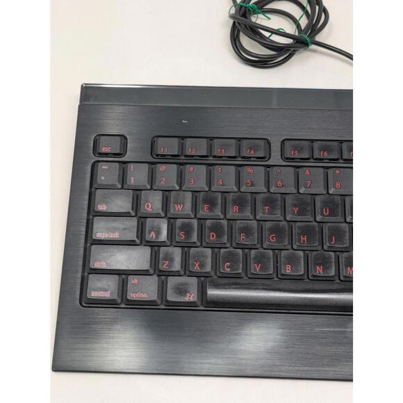 Moshi Célesta USB Keyboard - Black Model - Celesta Works Great - Picture 2 of 6